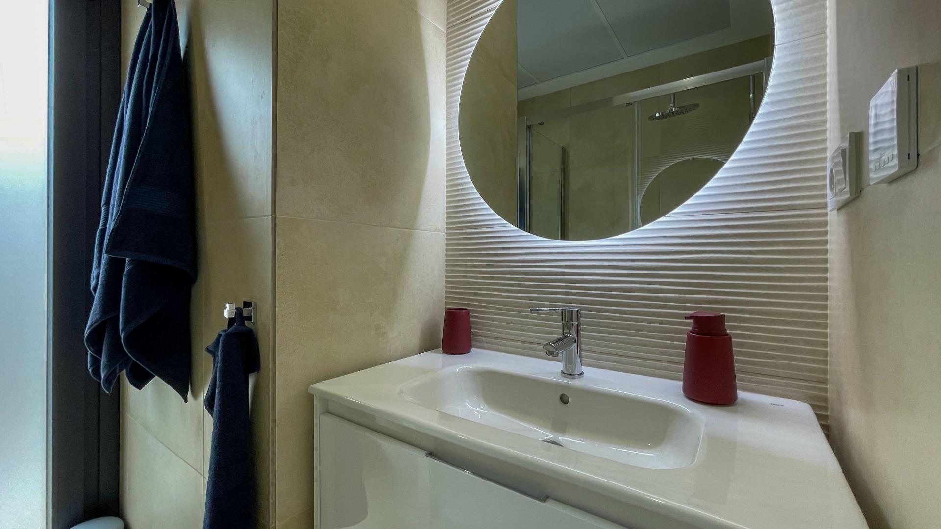 Villa met Design Touch in Finestrat
