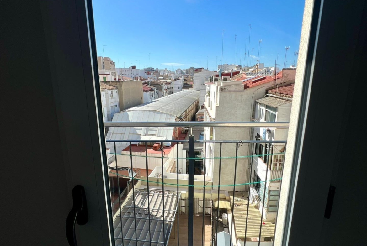 !!! EXTRAORDINARY DUPLEX IN THE HISTORIC CENTER OF VALENCIA