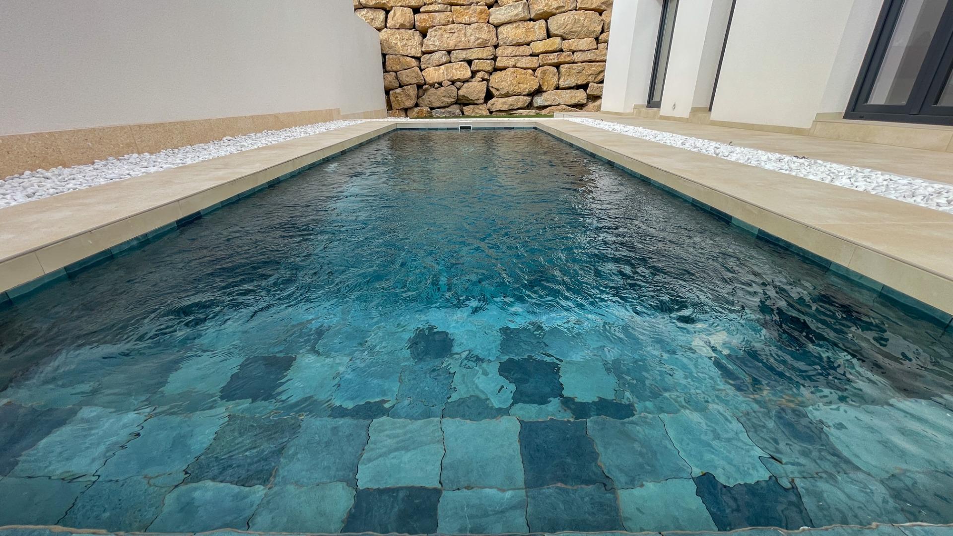 Villa met Design Touch in Finestrat