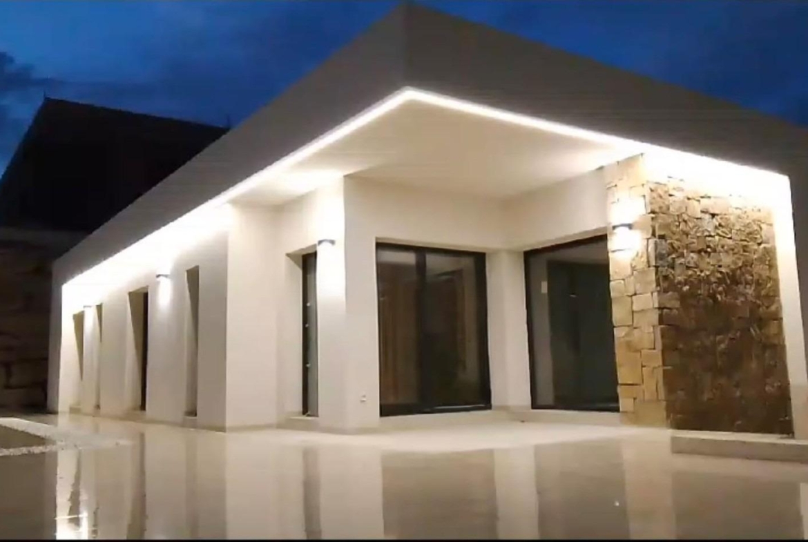 Villa met Design Touch in Finestrat