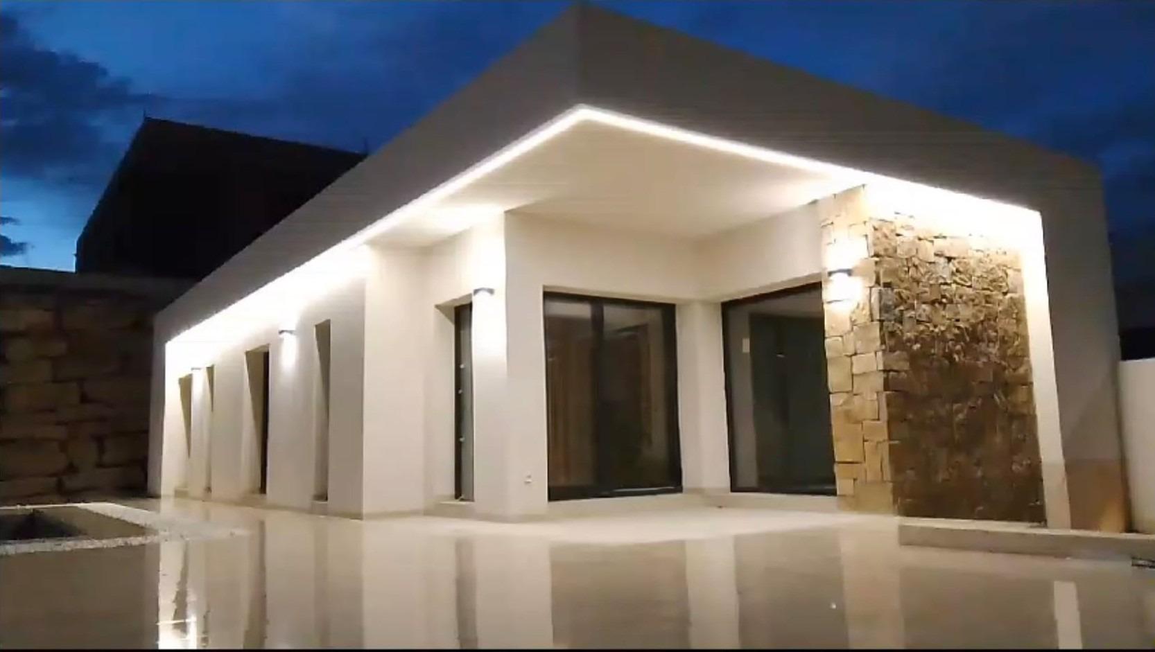 Villa met Design Touch in Finestrat