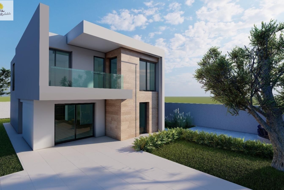 A beautiful house with mountain views