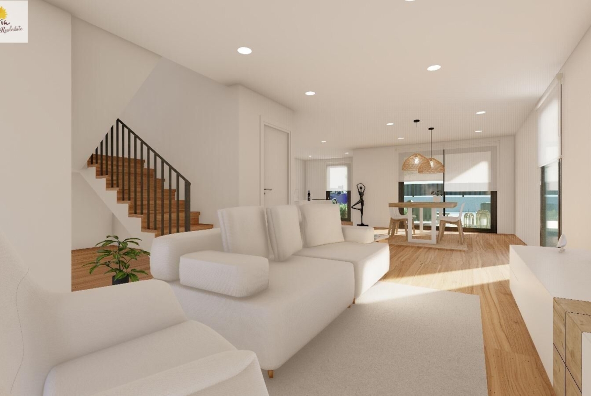 A beautiful house with mountain views