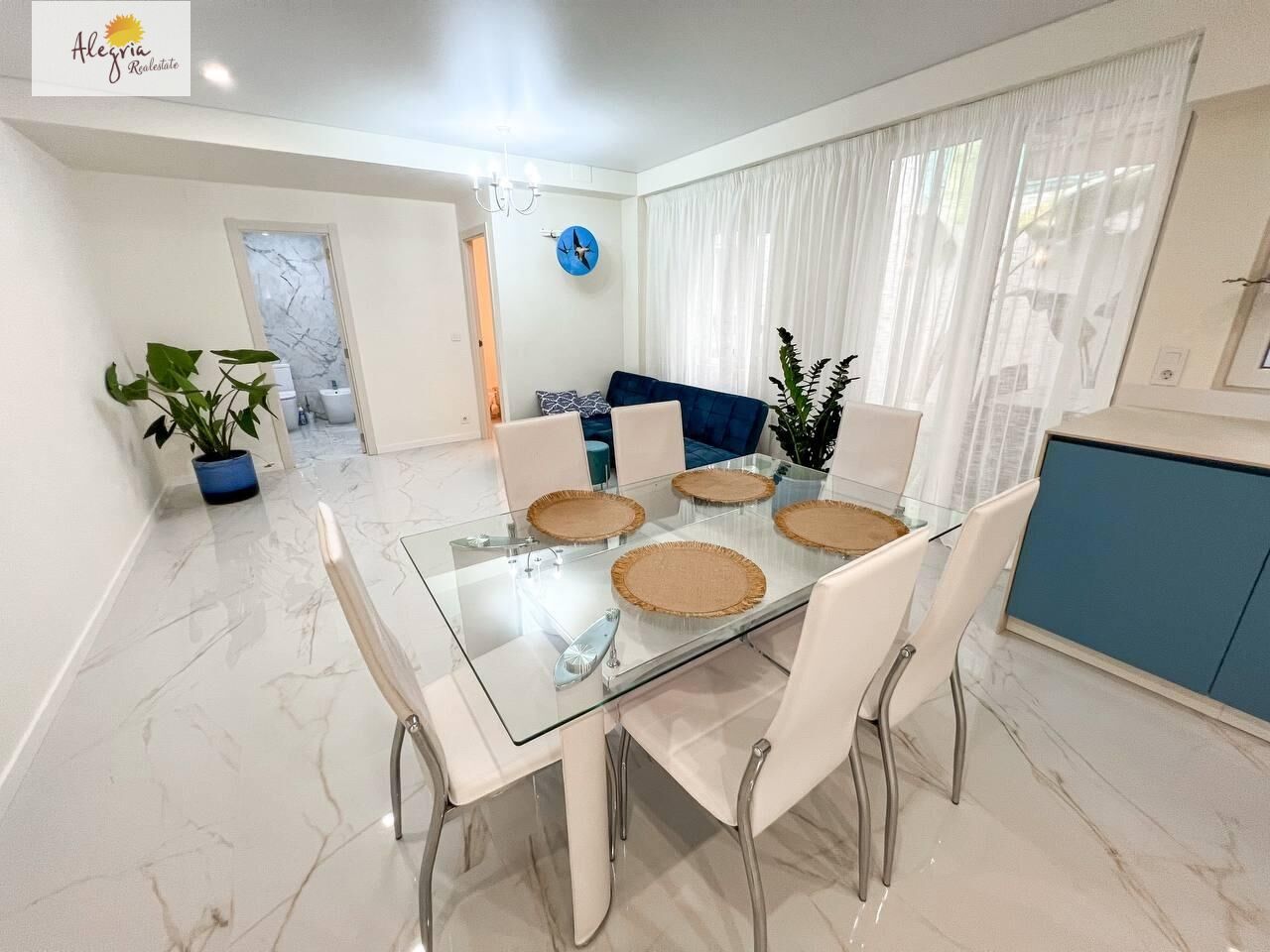 Appartement te koop in Ayora