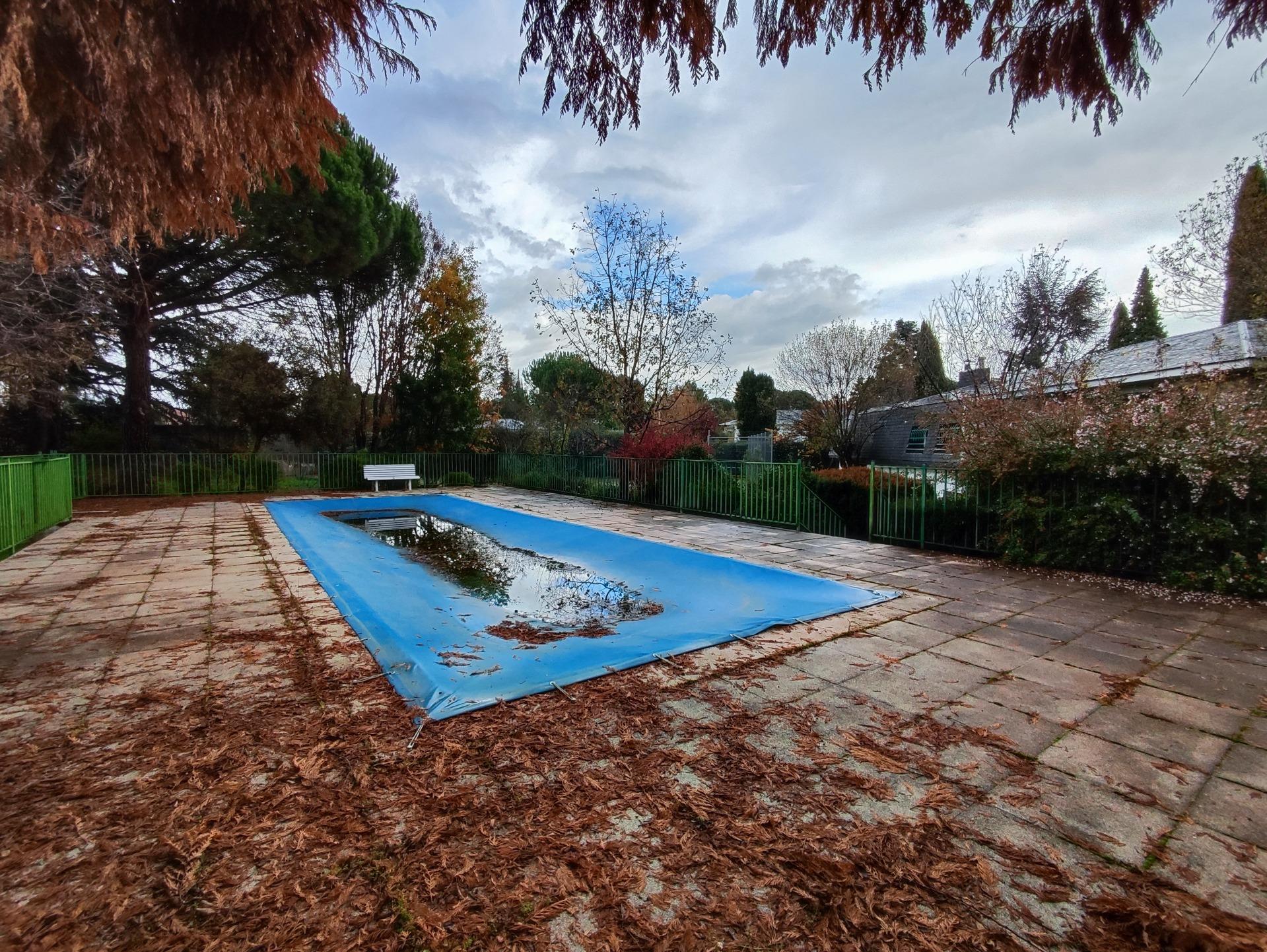 SPECTACULAR DETACHED CHALET IN SOTO DEL REAL, MADRID
