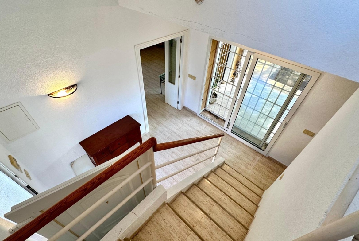 Detached villa close to the sea in Las Rotas
