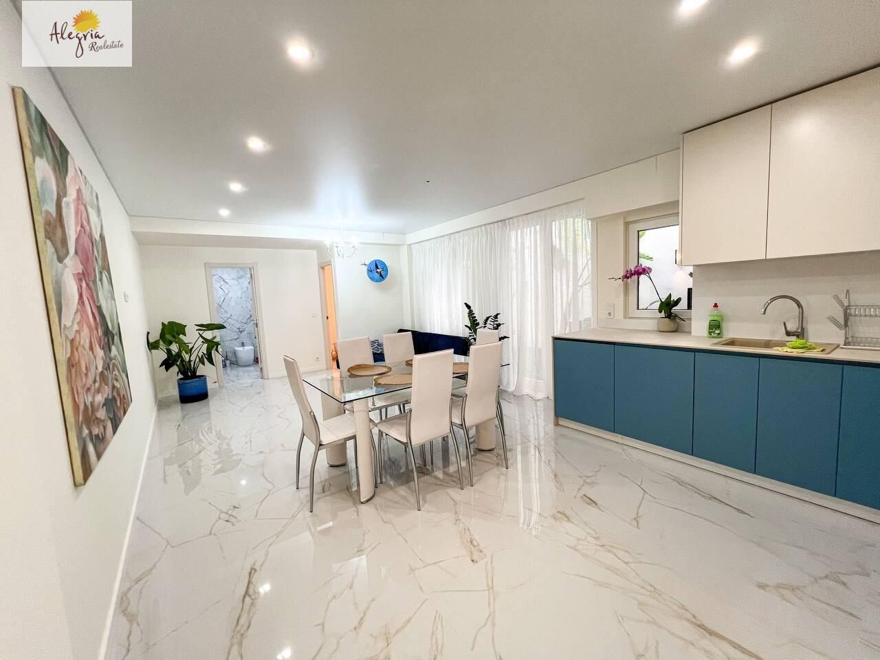 Appartement te koop in Ayora
