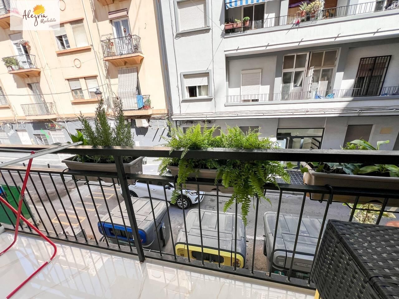 Appartement te koop in Ayora