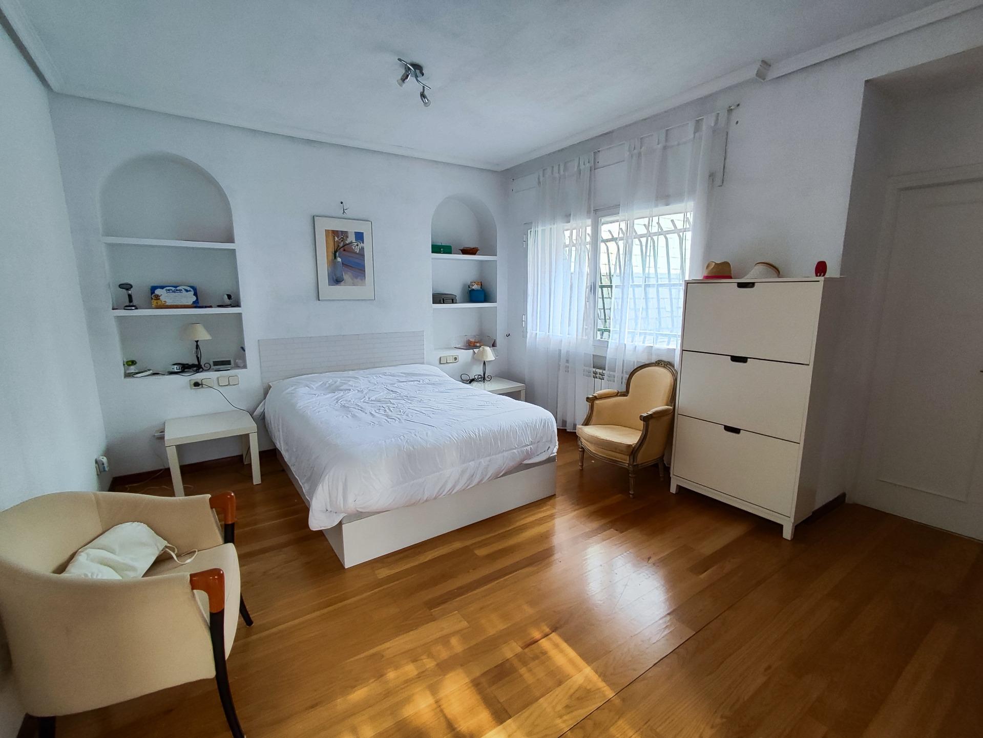 SPECTACULAR DETACHED CHALET IN SOTO DEL REAL, MADRID