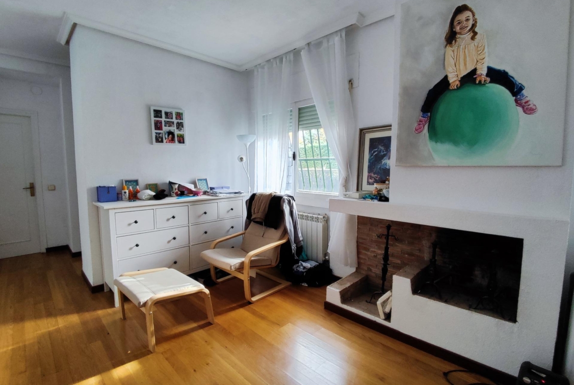 SPECTACULAR DETACHED CHALET IN SOTO DEL REAL, MADRID
