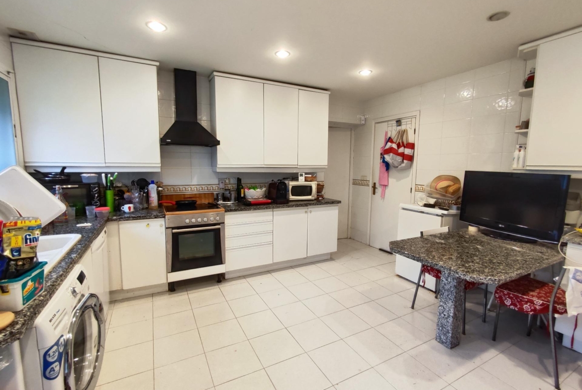 SPECTACULAR DETACHED CHALET IN SOTO DEL REAL, MADRID