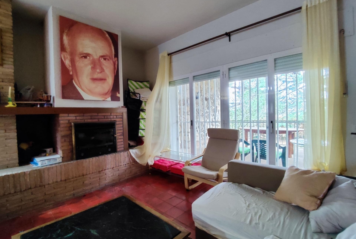 SPECTACULAR DETACHED CHALET IN SOTO DEL REAL, MADRID