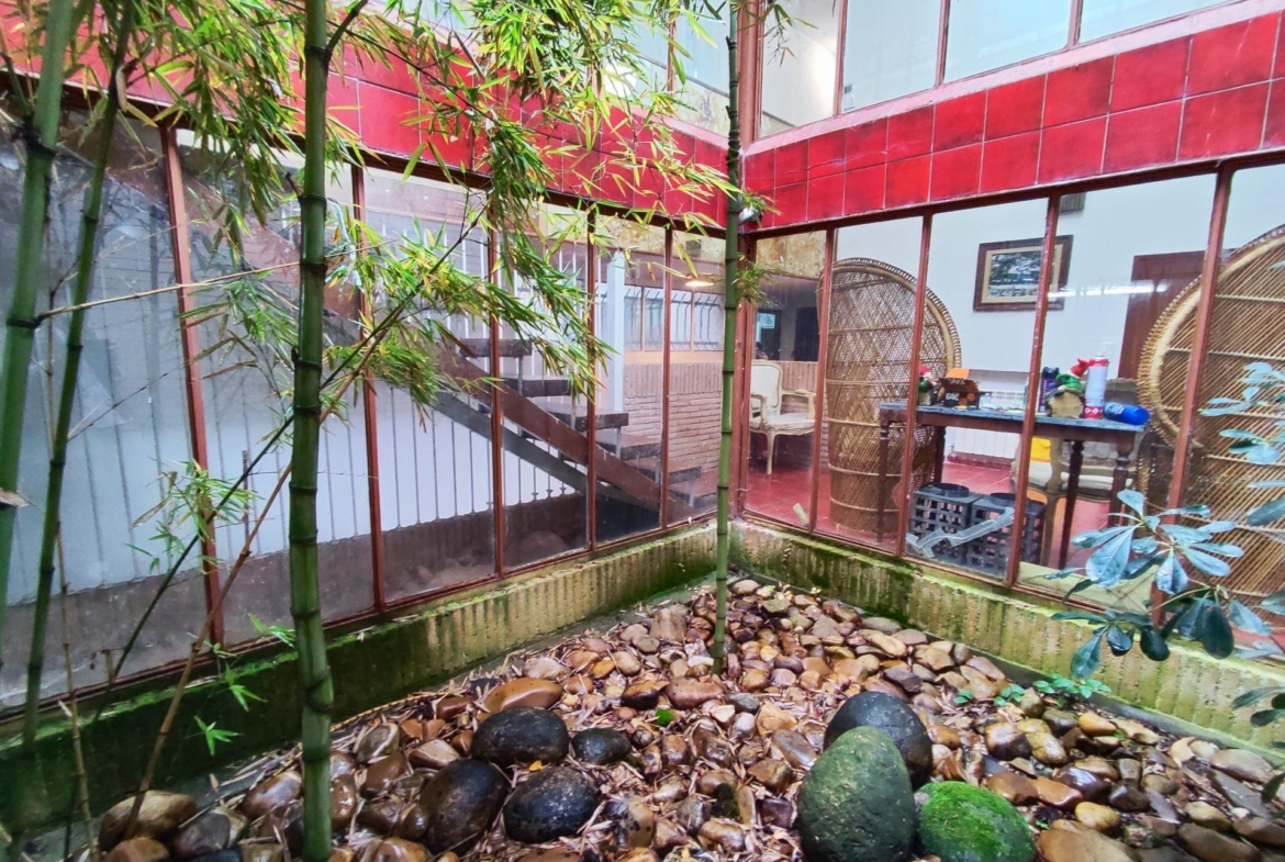SPECTACULAR DETACHED CHALET IN SOTO DEL REAL, MADRID