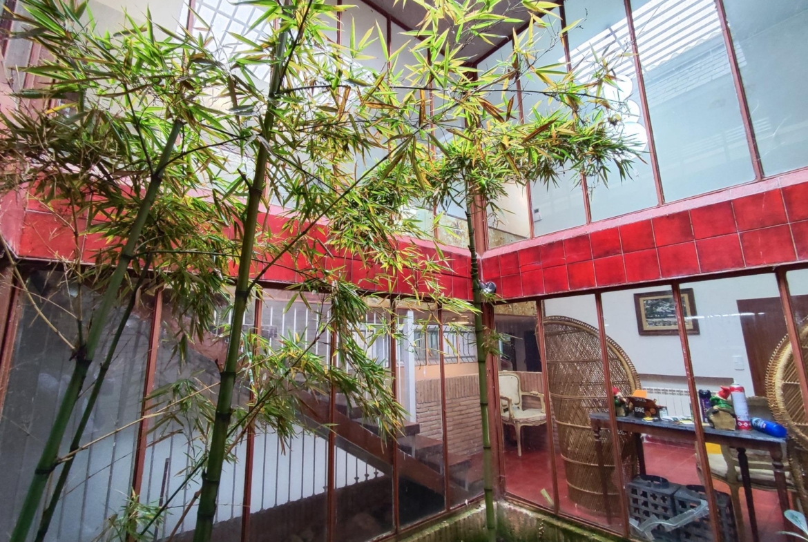 SPECTACULAR DETACHED CHALET IN SOTO DEL REAL, MADRID