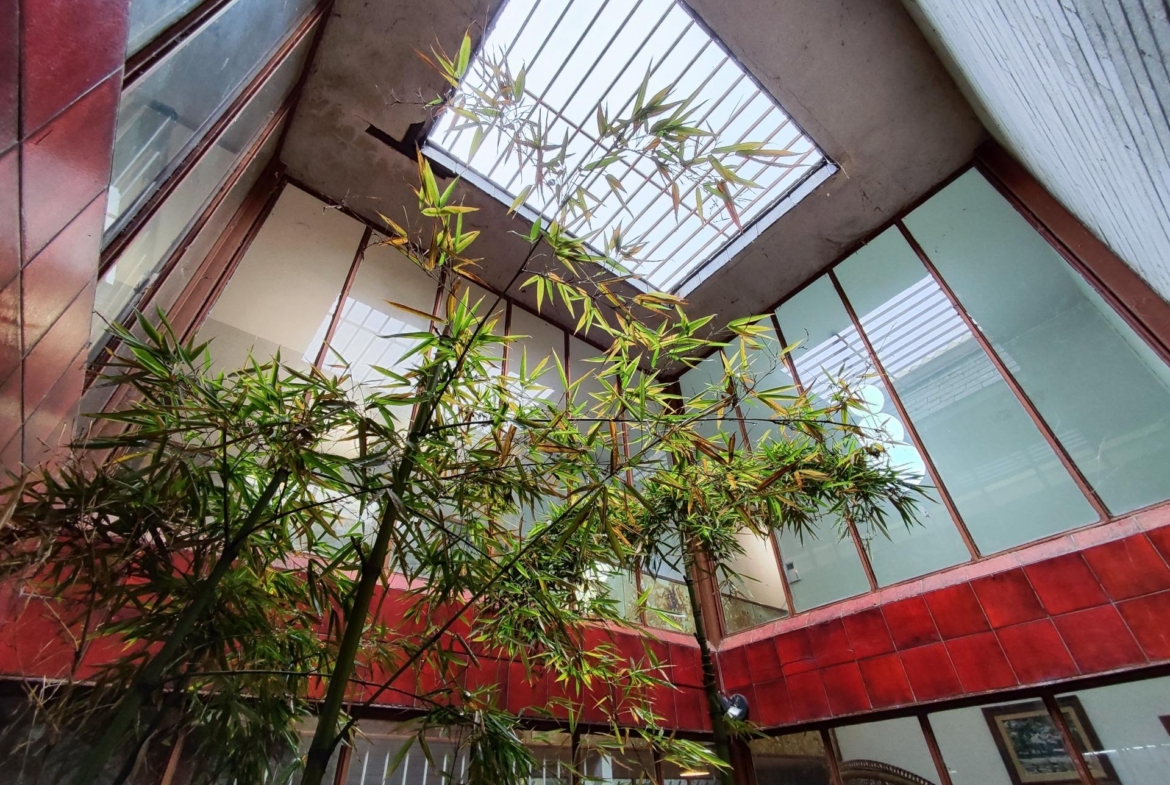 SPECTACULAR DETACHED CHALET IN SOTO DEL REAL, MADRID