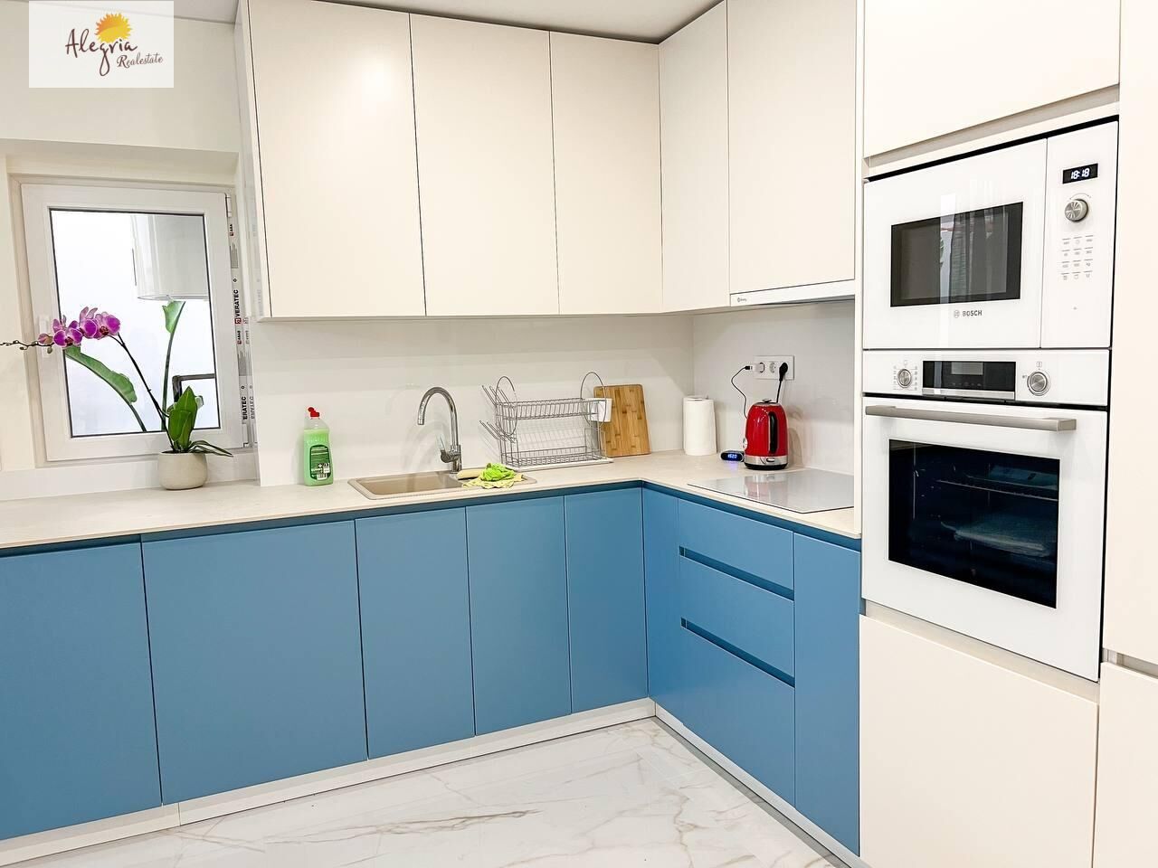 Appartement te koop in Ayora