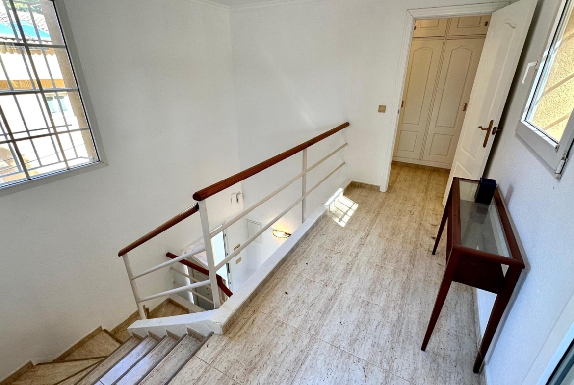 Detached villa close to the sea in Las Rotas