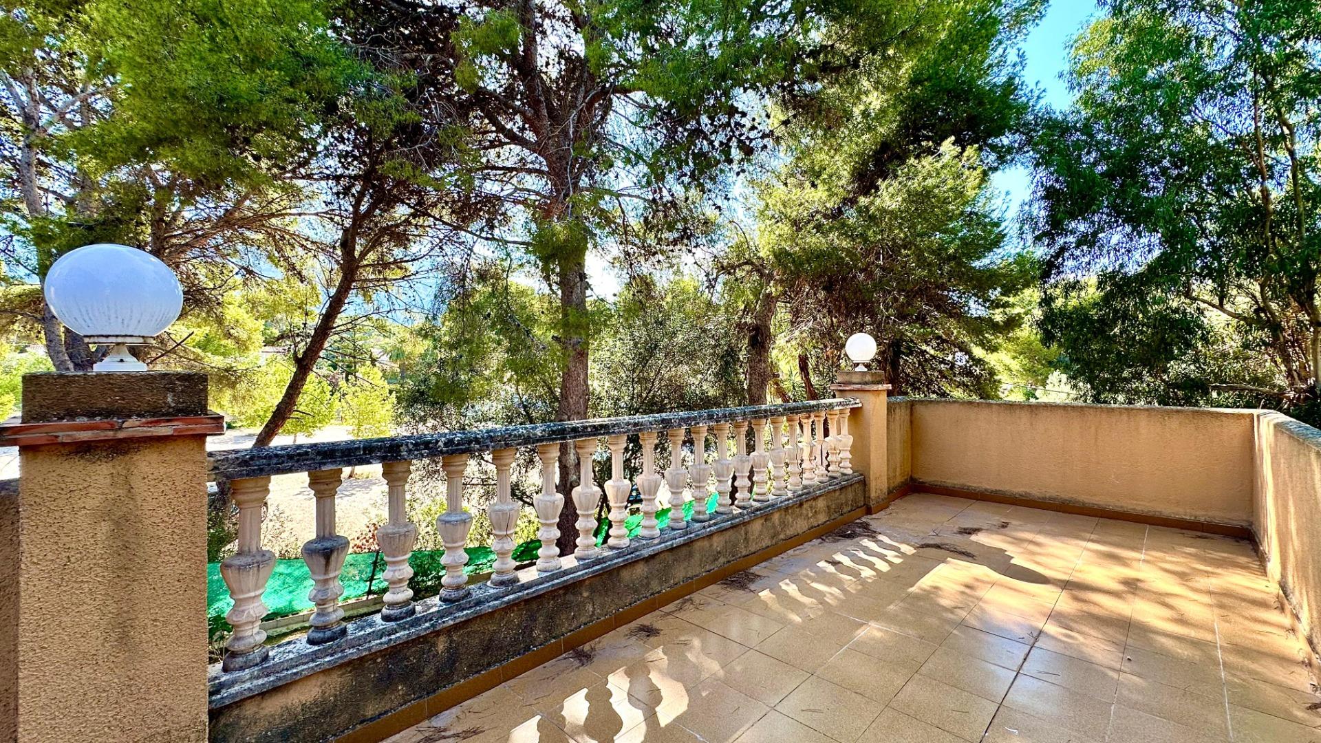23-9 Detached villa close to the sea in Las Rotas
