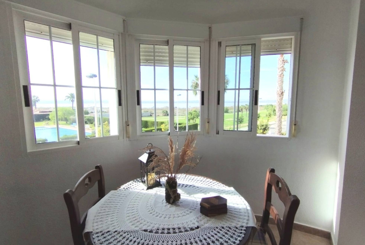 Exclusive Villa with Salt Lake Views in Torrevieja