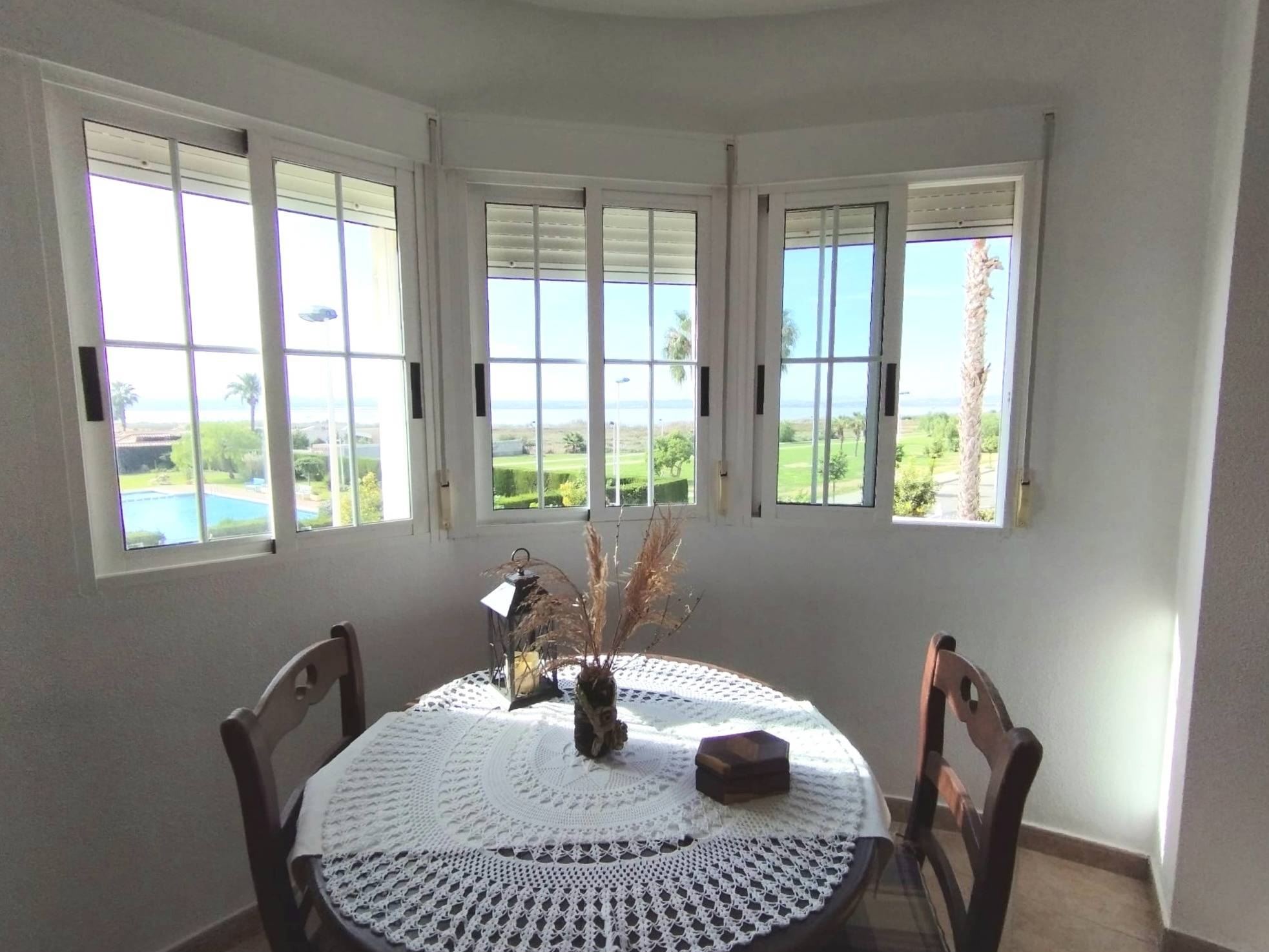 24-16 Exclusive Villa with Salt Lake Views in Torrevieja