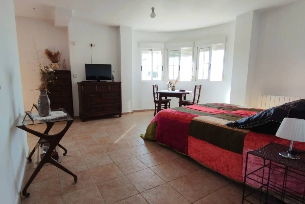 Exclusive Villa with Salt Lake Views in Torrevieja