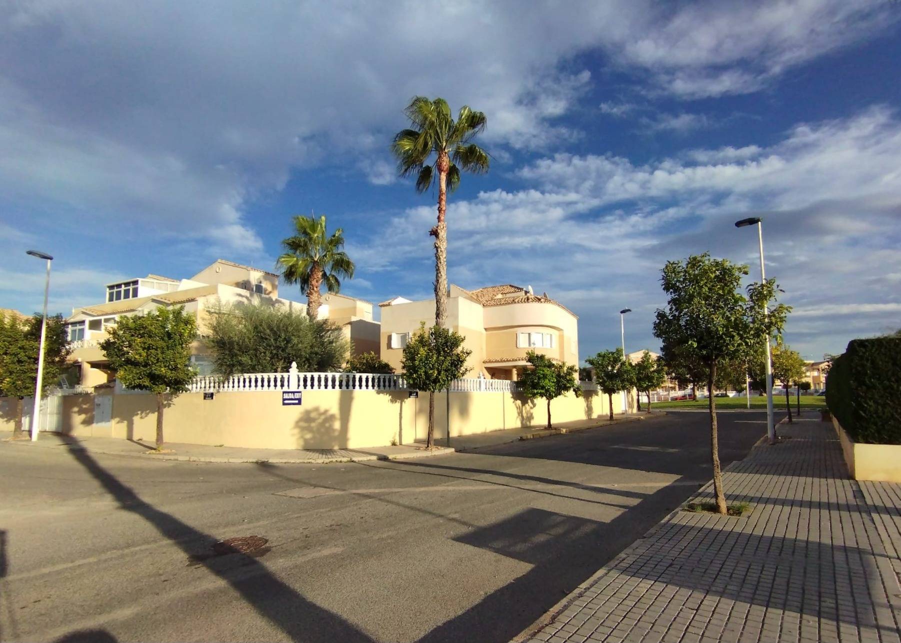 24-26 Exclusive Villa with Salt Lake Views in Torrevieja