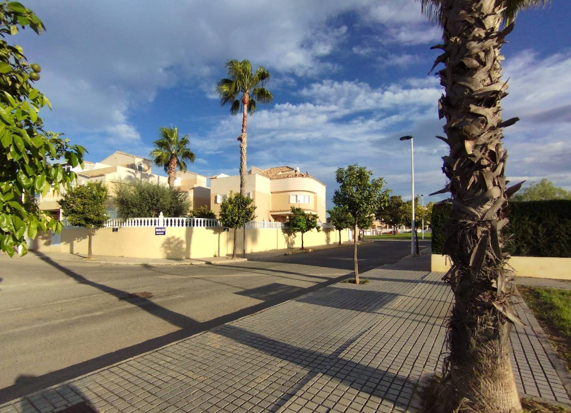 24-27 Exclusive Villa with Salt Lake Views in Torrevieja