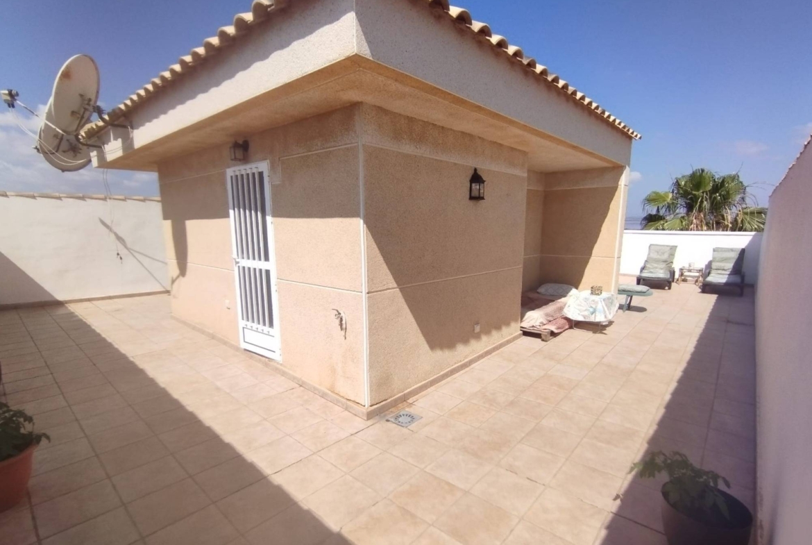 Exclusive Villa with Salt Lake Views in Torrevieja