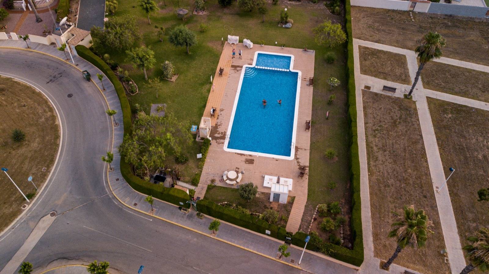 24-3 Exclusive Villa with Salt Lake Views in Torrevieja