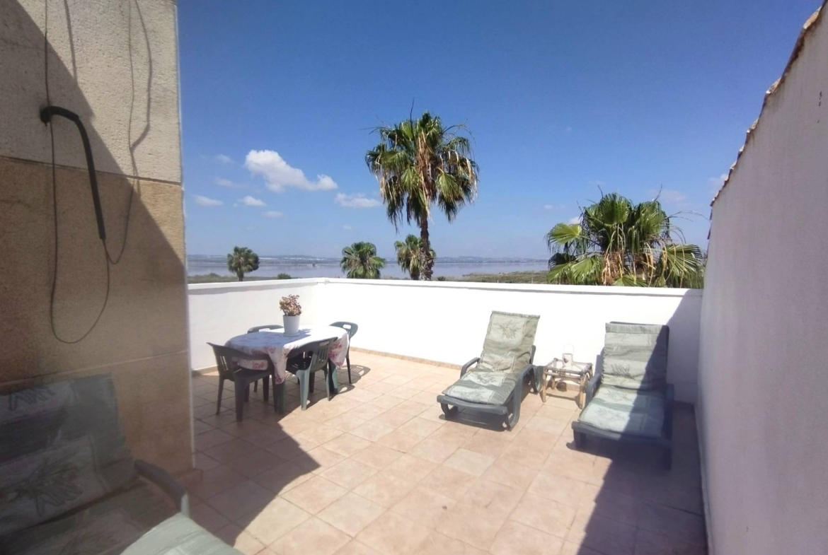 Exclusive Villa with Salt Lake Views in Torrevieja