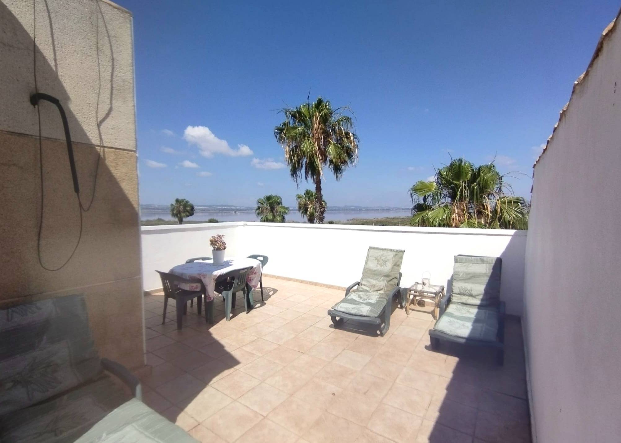 24-30 Exclusive Villa with Salt Lake Views in Torrevieja