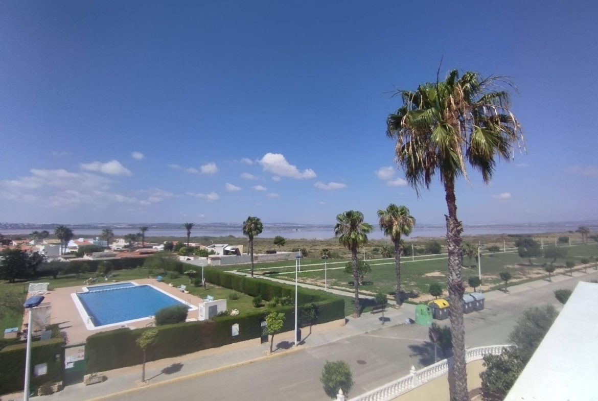 Exclusive Villa with Salt Lake Views in Torrevieja