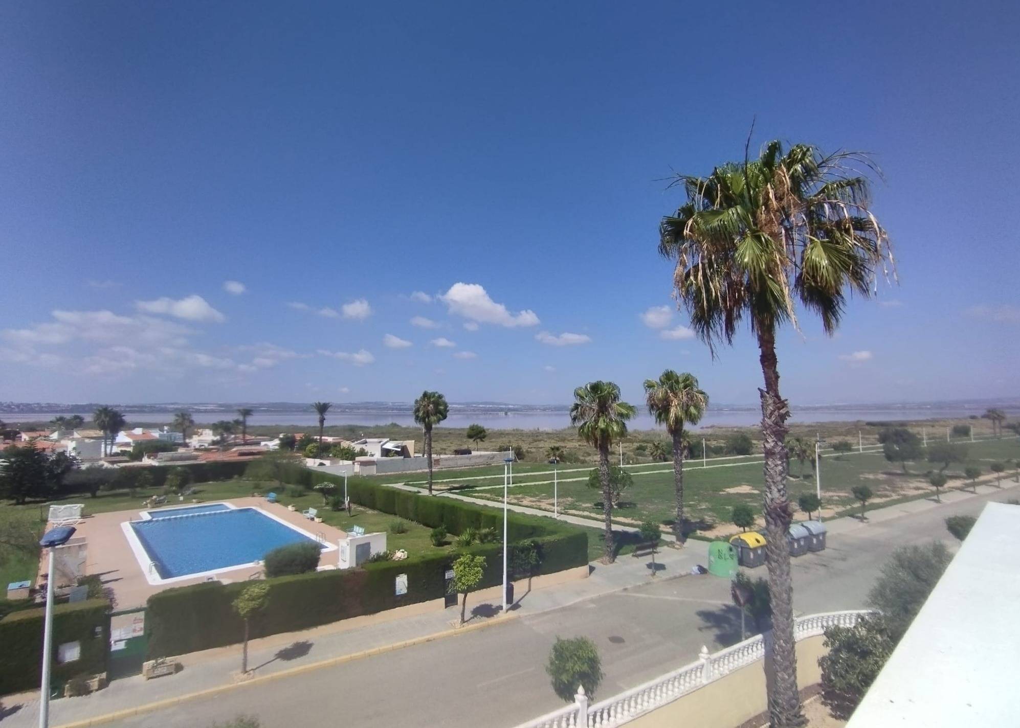 24-31 Exclusive Villa with Salt Lake Views in Torrevieja