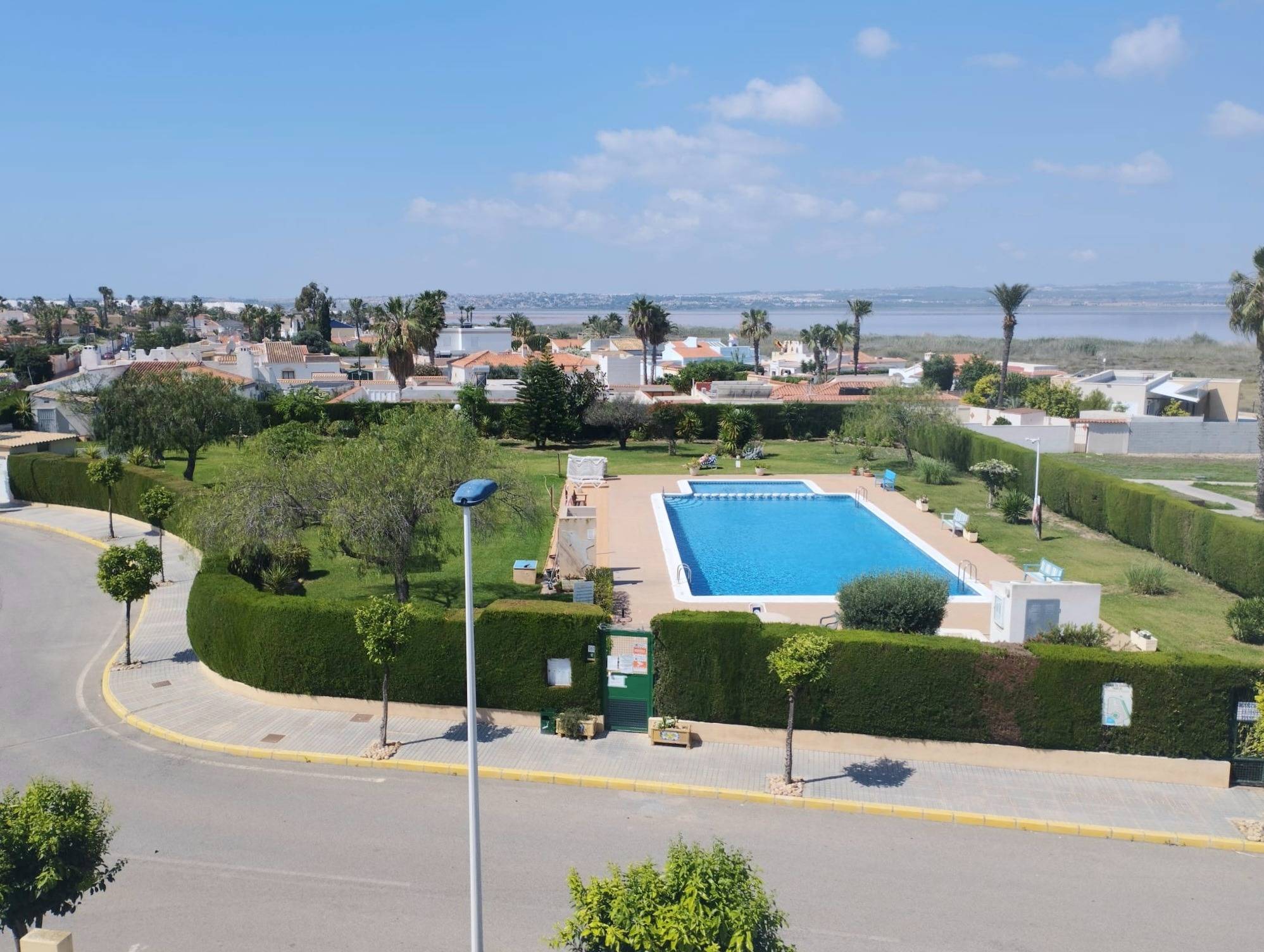 24-32 Exclusive Villa with Salt Lake Views in Torrevieja
