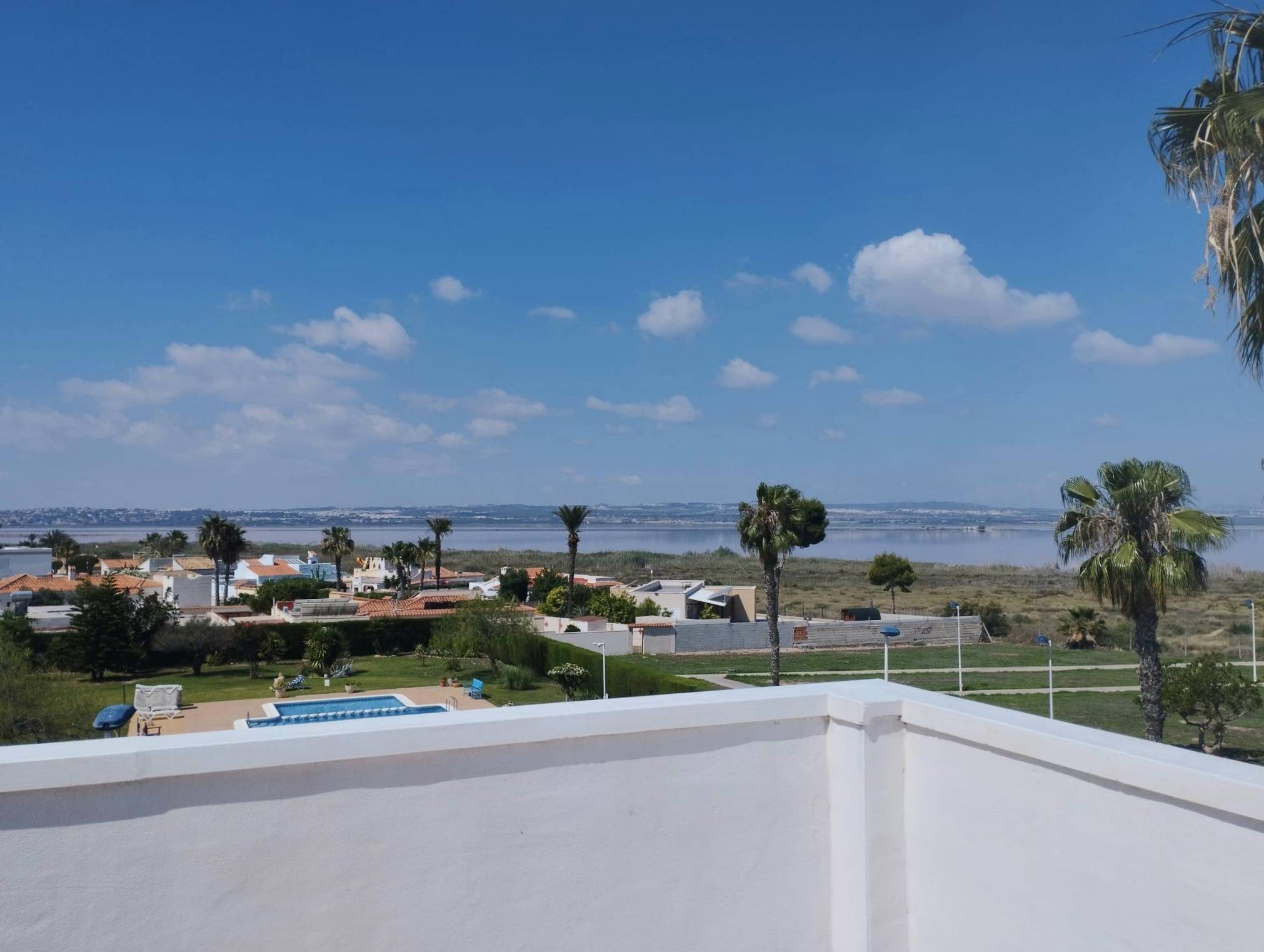 24-33 Exclusive Villa with Salt Lake Views in Torrevieja