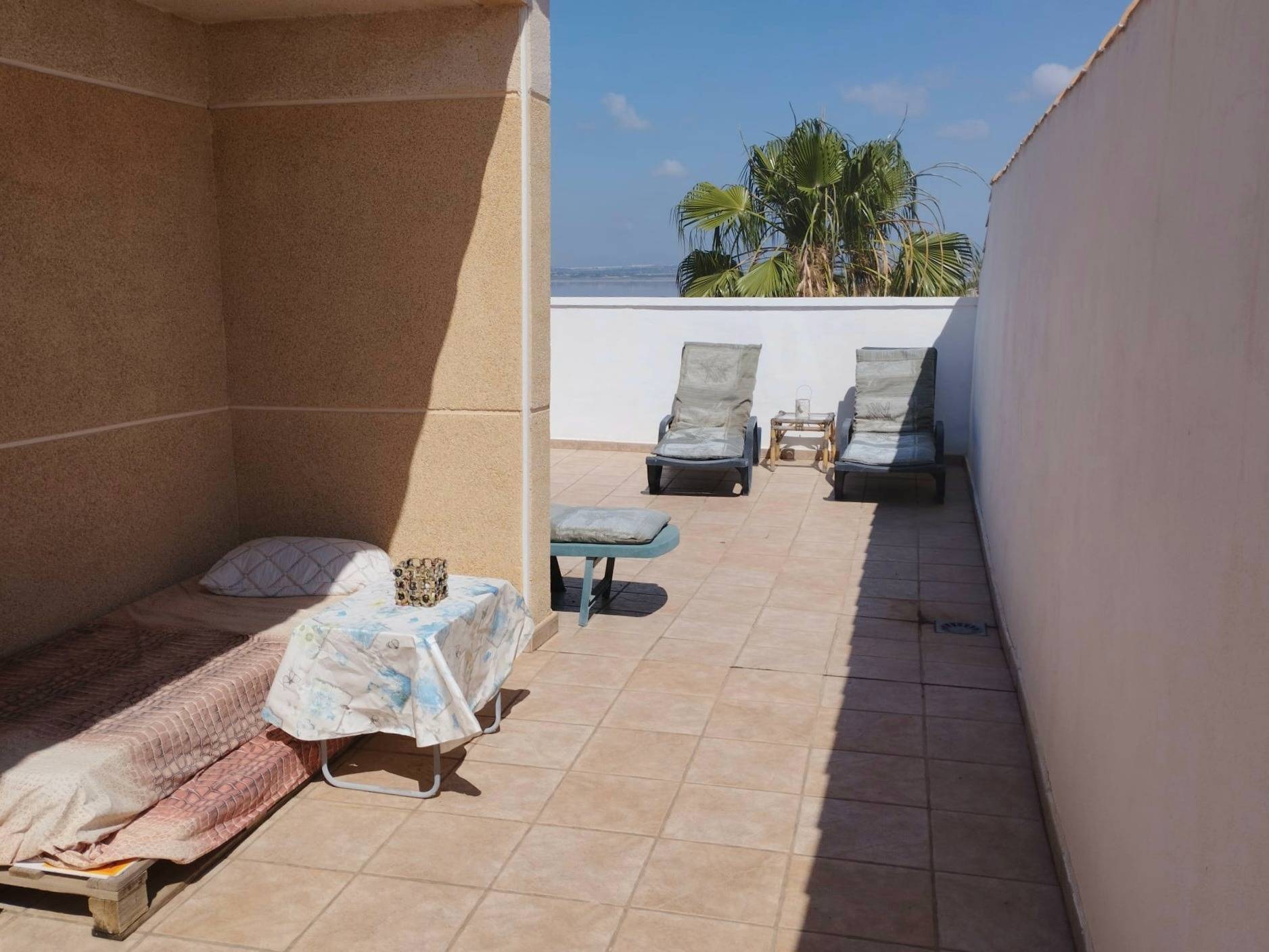 24-34 Exclusive Villa with Salt Lake Views in Torrevieja