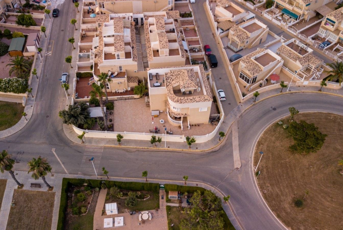 Exclusive Villa with Salt Lake Views in Torrevieja