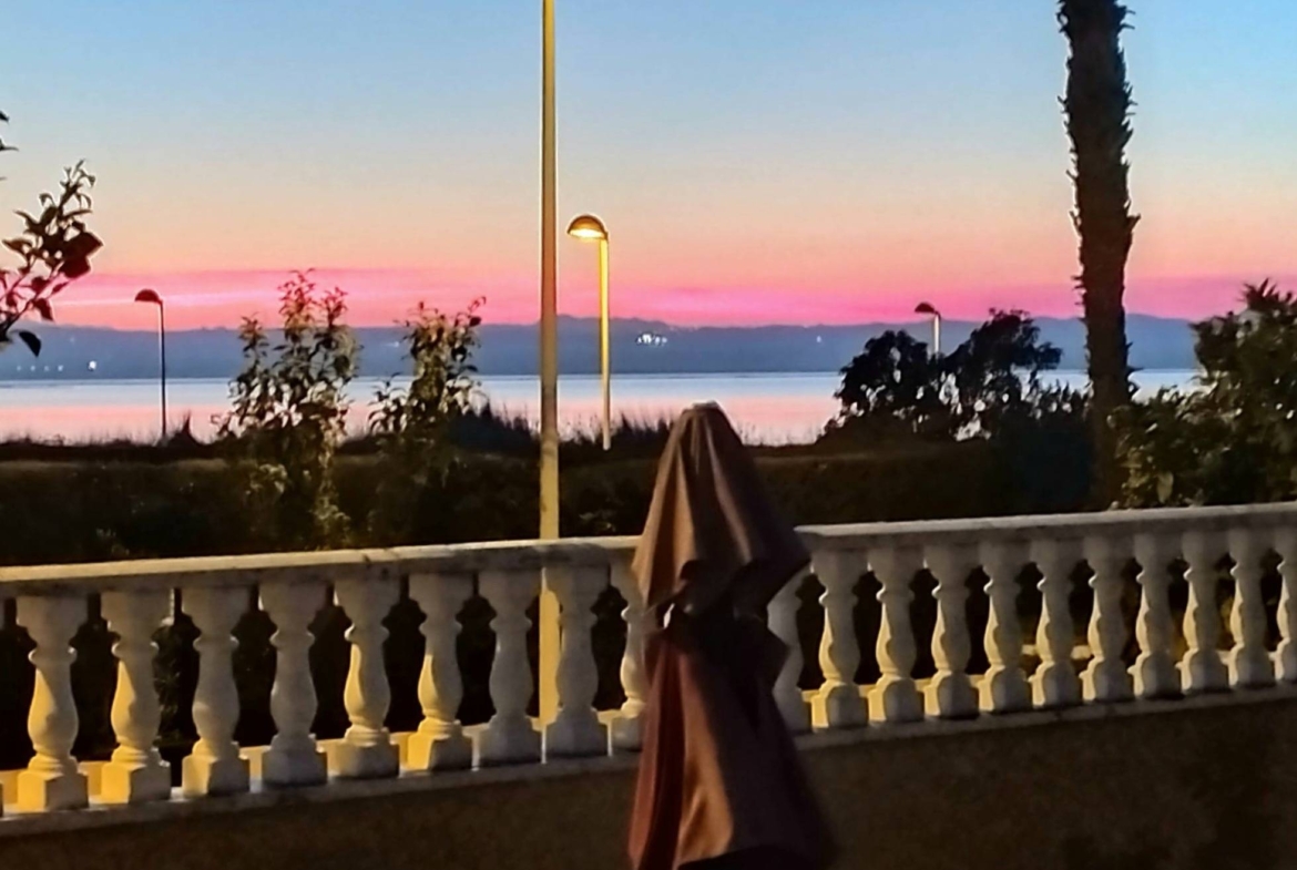 Exclusive Villa with Salt Lake Views in Torrevieja