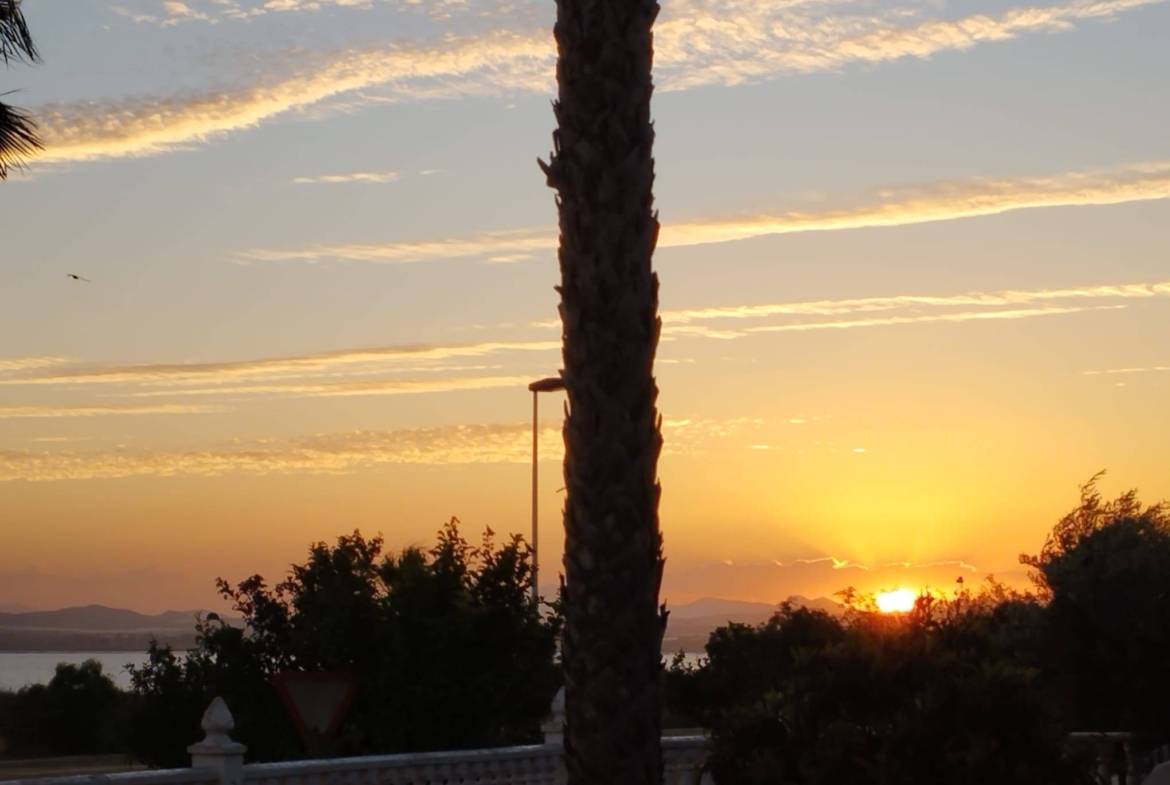 Exclusive Villa with Salt Lake Views in Torrevieja