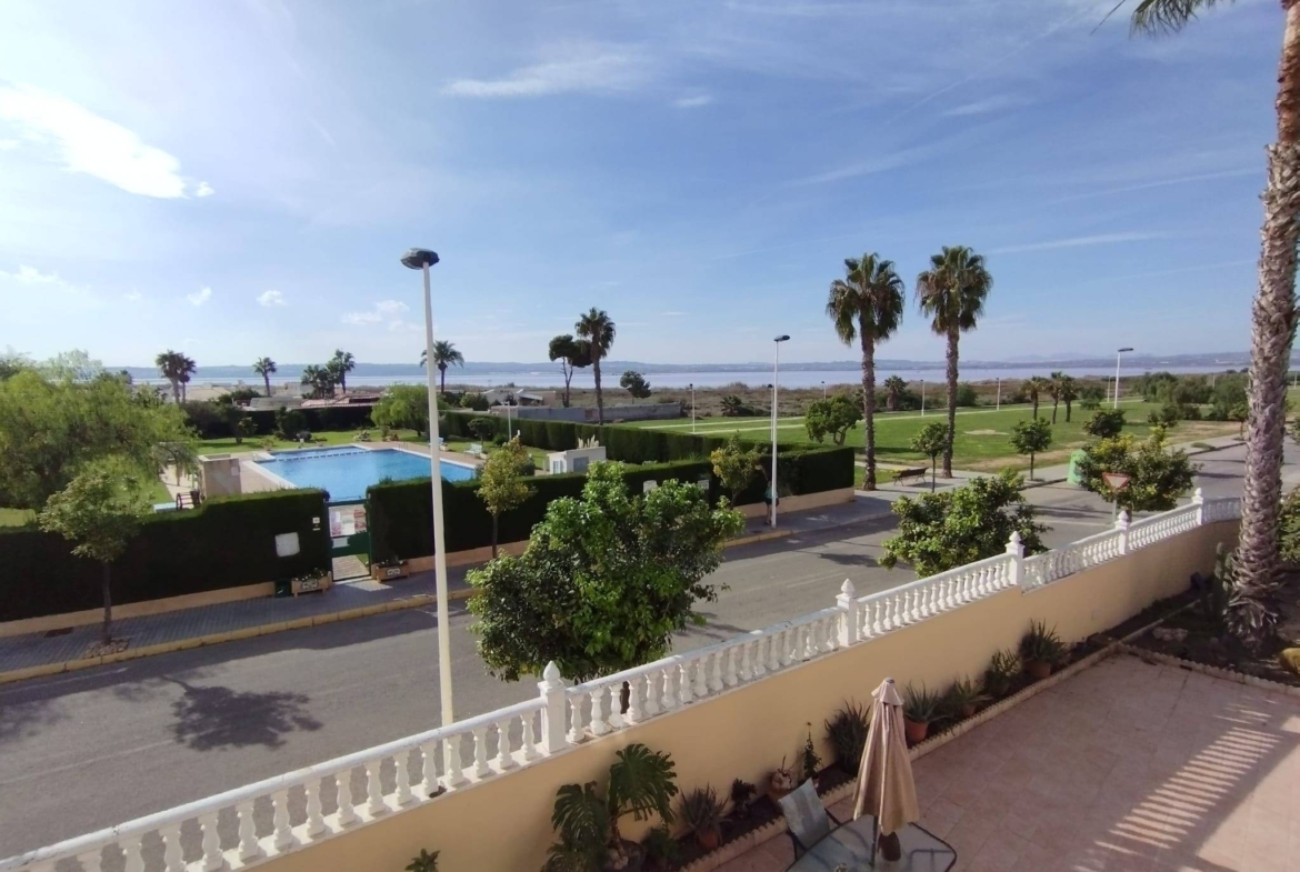 Exclusive Villa with Salt Lake Views in Torrevieja