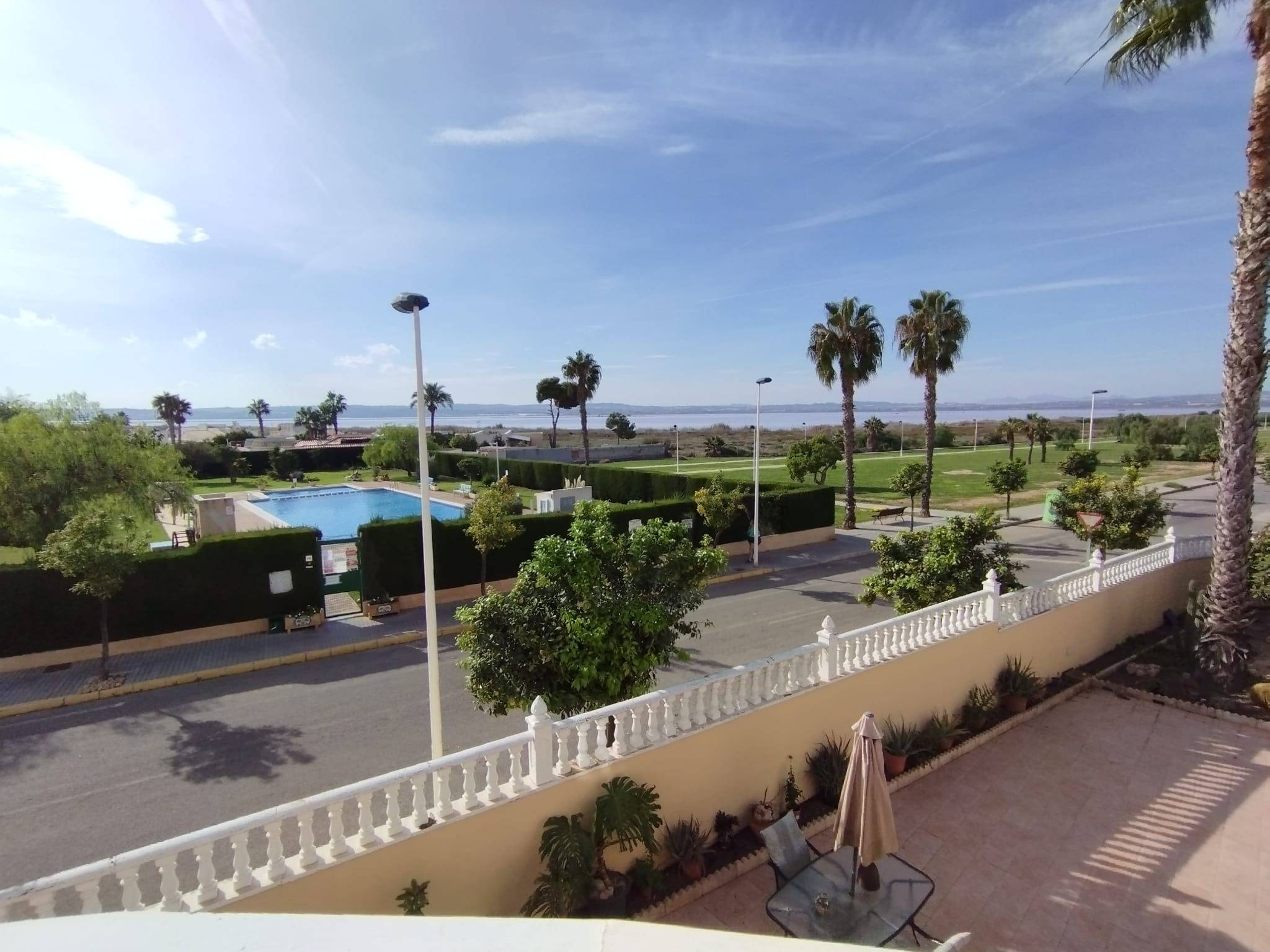 24-5 Exclusive Villa with Salt Lake Views in Torrevieja