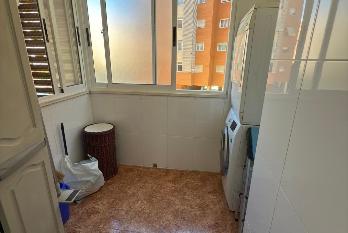 Impecable vivienda en urbanización trangua cerca de la playa