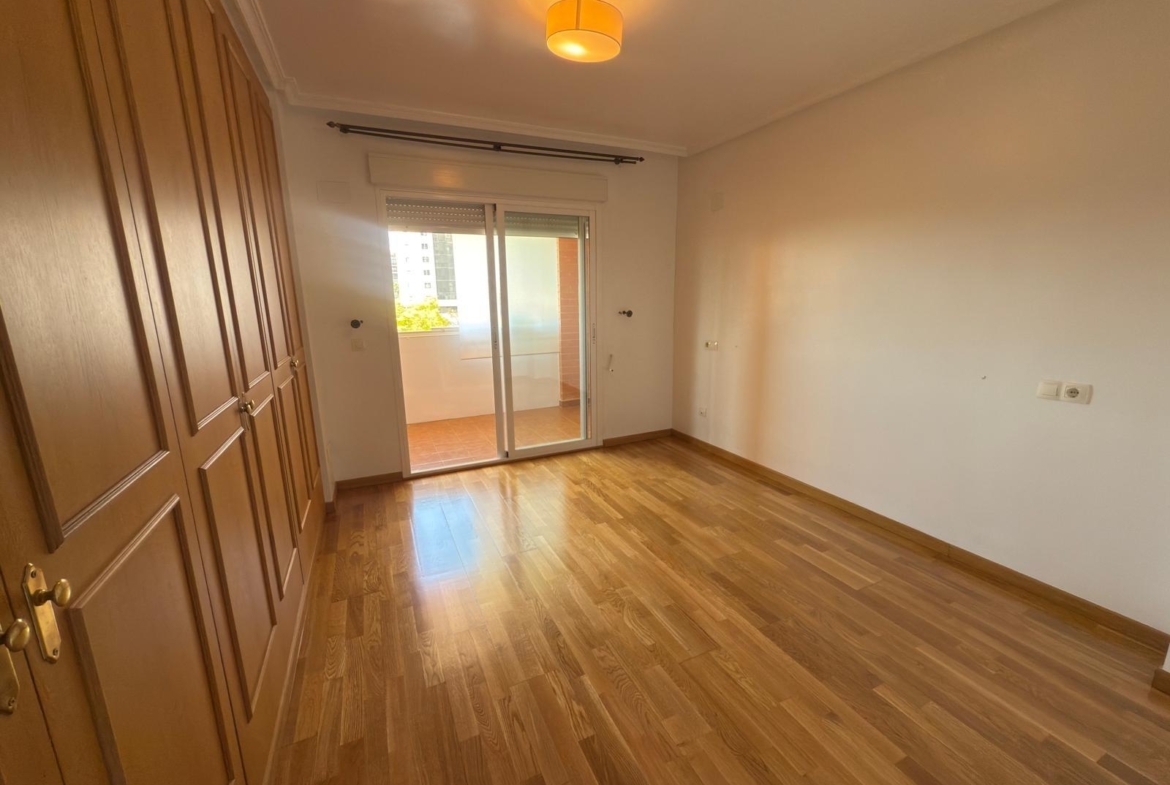 Impecable vivienda en urbanización trangua cerca de la playa