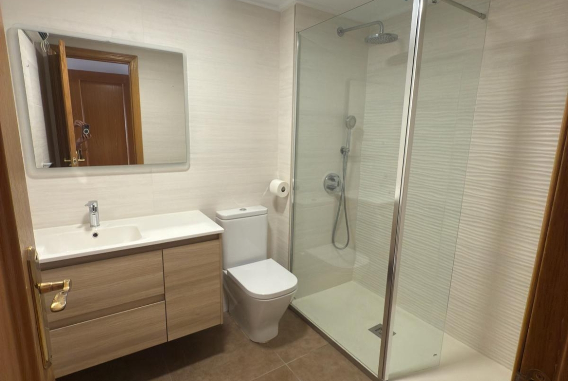 Impecable vivienda en urbanización trangua cerca de la playa