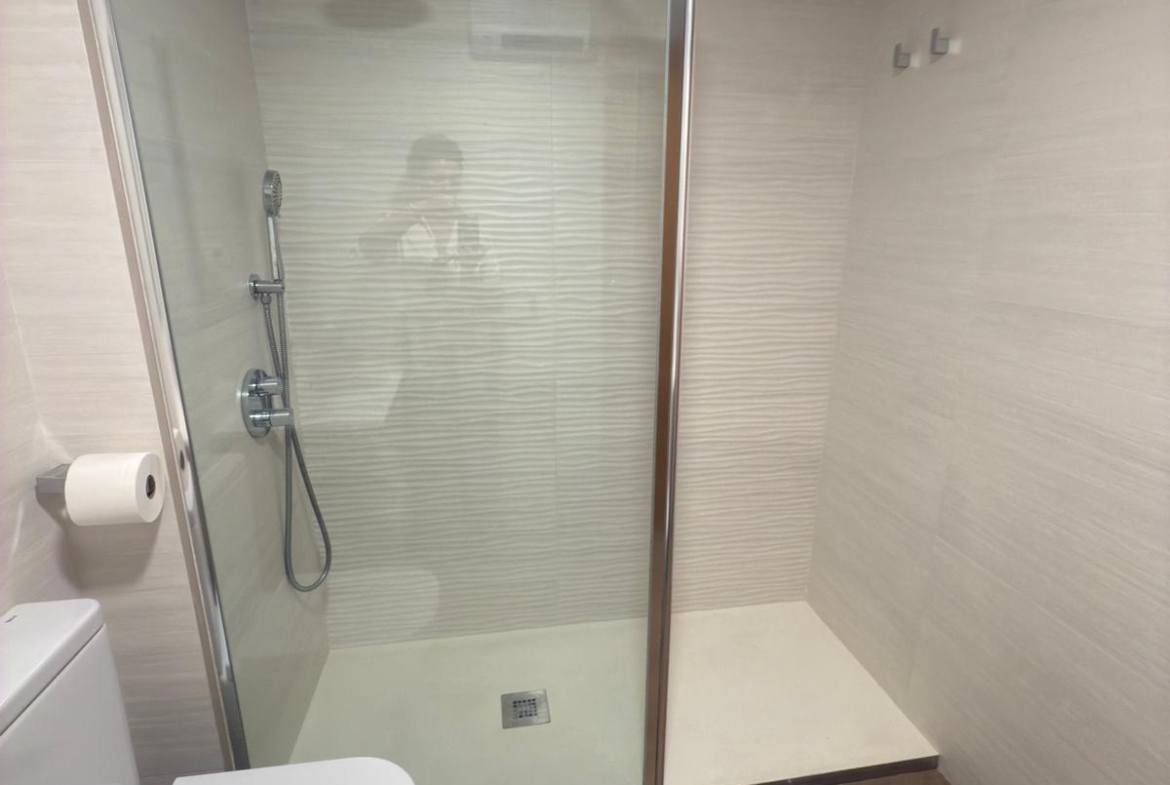 Impecable vivienda en urbanización trangua cerca de la playa
