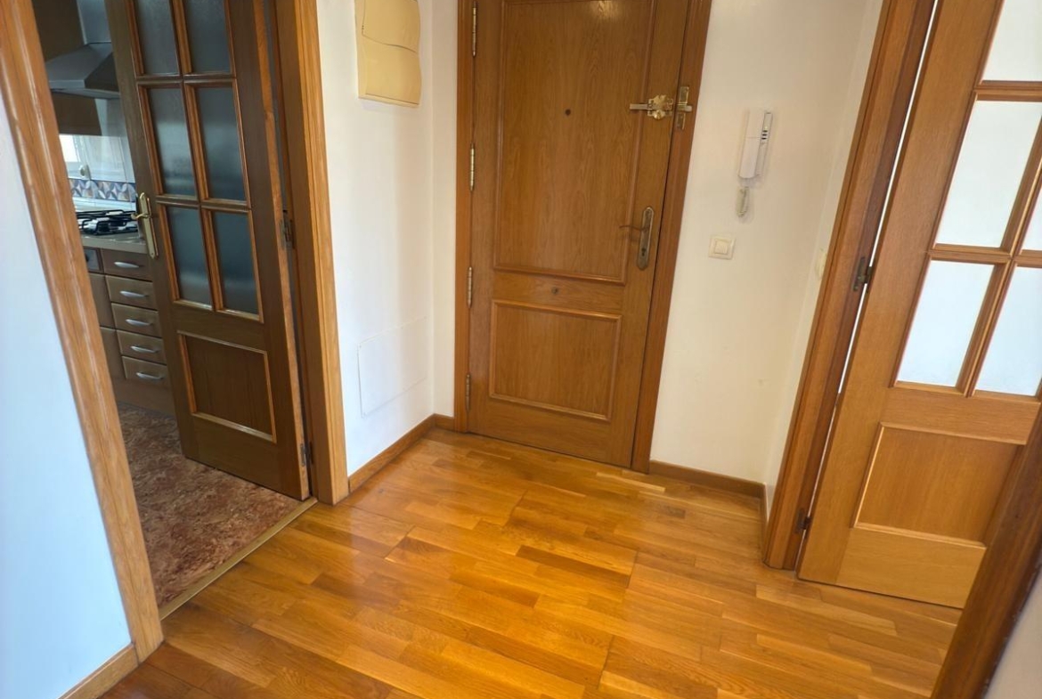 Impecable vivienda en urbanización trangua cerca de la playa