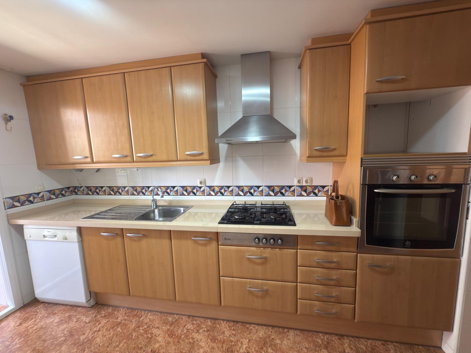 26-3 Impecable vivienda en urbanización trangua cerca de la playa