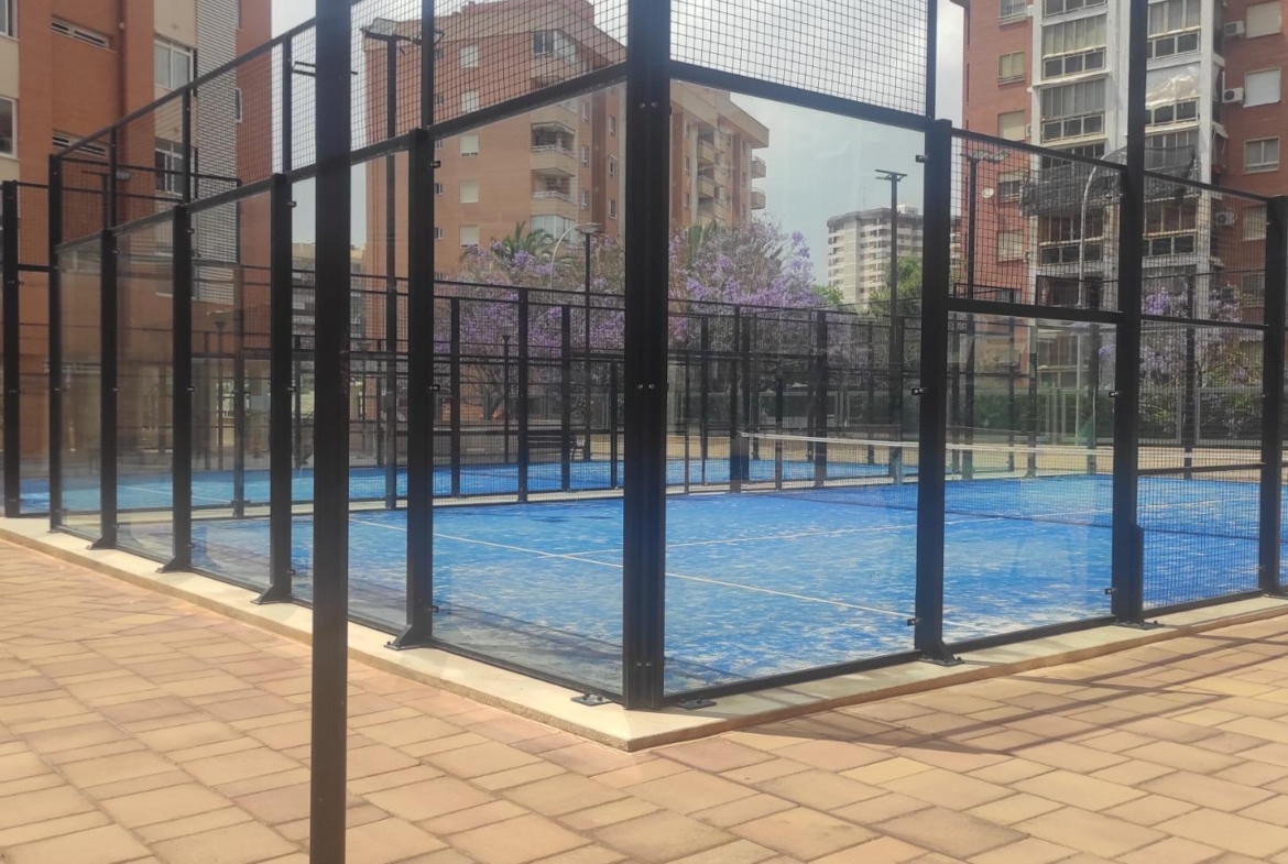 Impecable vivienda en urbanización trangua cerca de la playa