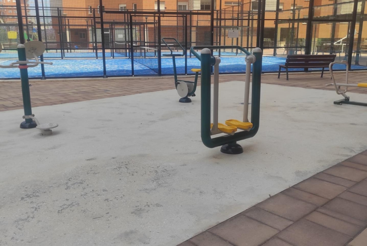 Impecable vivienda en urbanización trangua cerca de la playa