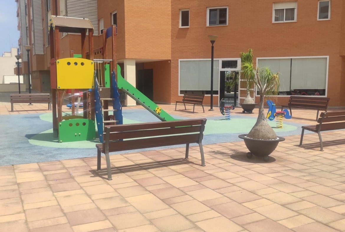 Impecable vivienda en urbanización trangua cerca de la playa